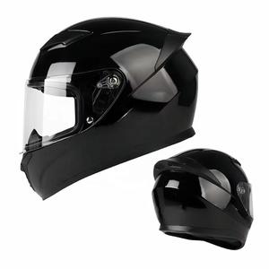 Casco da moto ribaltabile integrale resistente alle intemperie con rivestimento di isolamento termico 4 punti di sospensione Non scanalati - Product Image 2