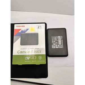 Disque dur externe portable Toshiba Canvio Advance avec une capacité de 4 To - Product Image 1