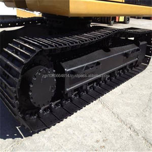 ใช้หนอนผีเสื้อแมว312รถขุดใช้แมว312d รถขุดกลาง12ตันสำหรับขาย - Product Image 4