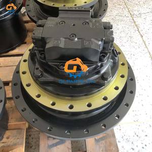 Motor de Desplazamiento <span class=keywords><strong>Final</strong></span> para Excavadora ZX490 ZX490LCH-5A, YA60009582 - Product Image 3