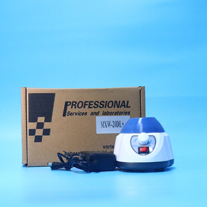 Mới phòng thí nghiệm Vortex mixer nhỏ xách tay Mixer MXW-20DL + - Product Image 2