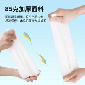 Extra <b>Large</b> Thick Non-stick Oil Dishcloth 85g Mesh Kitchen Dry Wet Dual Use For Pots And <b>Pans</b> - Product Image 2