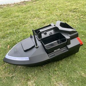 V801รีโมทคอนโทรลเรือ<span class=keywords><strong>ตก</strong></span><span class=keywords><strong>ปลา</strong></span>พลาสติกพร้อมมอเตอร์2ตัว10กม./ชม. เรือราคาถูกตกปลา3<span class=keywords><strong>ถัง</strong></span>สัญญาณไฟเลี้ยว - Product Image 6