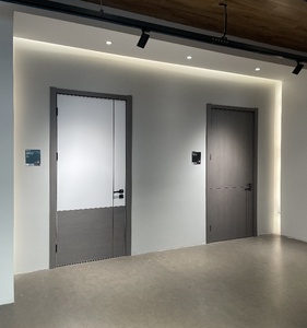 Vendita Diretta all'Ingrosso dalla Fabbrica di Porte Interne in Legno <span class=keywords><strong>su</strong></span> <span class=keywords><strong>Misura</strong></span>, Porte in Legno per Progetti di Ingegneria - Product Image 2