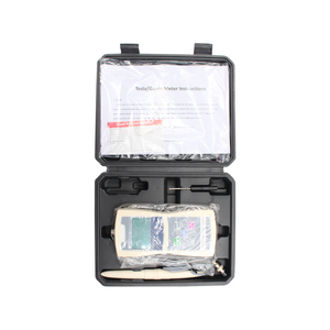 Kỹ Thuật Số Tesla <span class=keywords><strong>Meter</strong></span> gaussmeter 200mt/2000mt tiêu chuẩn Radial Hall thăm dò độ chính xác cao bề mặt nhạy cảm từ trường Tester - Product Image 2