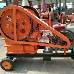 Peralatan penghancur mesin penghancur batu mesin Diesel <span class=keywords><strong>PE</strong></span> 250*<span class=keywords><strong>400</strong></span> penghancur batu rahang - Product Image 6