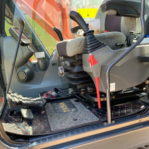 Clearance Sale Used Doosan DX150LC-9C Crawler Excavator 14 Ton 74KW Yanmar Engine Kawasaki Hydraulic Pump Original Korea Bucket - Product Image 5