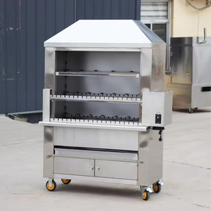 Máquina de asar carne, máquina de barbacoa brasileña, el más vendido - Product Image 5