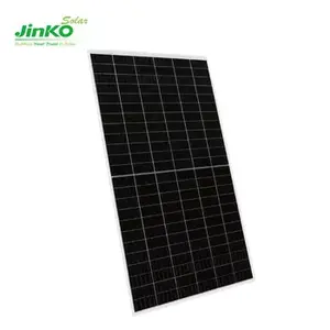 Un grado Trina Jinko Longi CS JA Bifacial Panel Solar 450W 540W 545W 550W 650w 665w 660W 670W PV módulo precio con CE TUV