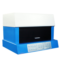 Microscopio Digital de Alta Definición CAICHI, Comparador Espectral, Análisis de Tinta UV/IR, Identificación de Escritura a Mano, para Uso Público