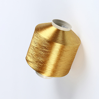 Fil de polyester 100% haute ténacité de qualité AA DTY/POY/FDY pour le tricot et la couture