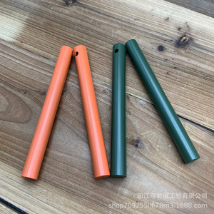 Colored Magnesium Rod 12.7x127mm Outdoor <b>Fire</b> Starter Survival <b>Tool</b> Orange Military Green - Product Image 4