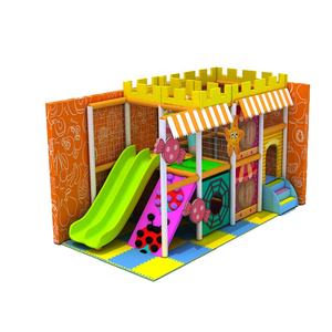Vente directe d'usine jardin thème vilain <span class=keywords><strong>château</strong></span> jeux pour enfants équipement de jeu intérieur enfants aire de jeux intérieure avec piscine <span class=keywords><strong>à</strong></span> balles - Product Image 2
