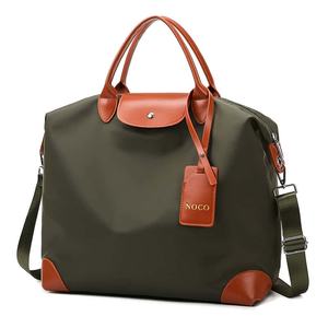BOLSO FEIMA, Bolso de Viaje Ligero de Nailon, Elegante Bolso Tote para Uso Diario y de Viaje - Product Image 3