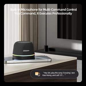 <span class=keywords><strong>New</strong></span> vải từ loa, một mini xách tay và trọng lượng nhẹ nhà <span class=keywords><strong>Bluetooth</strong></span> loa làm bằng vải cho sử dụng ngoài trời - Product Image 4