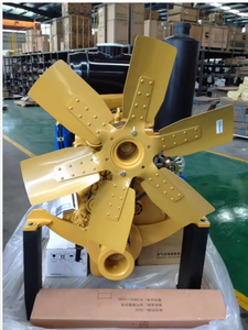 Weichai 131kw WD10G178E25 1850RPM ประกอบเครื่องยนต์ดีเซลใช้สำหรับรถปราบดิน - Product Image 2