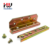 Supports de fixation de meubles à Angle droit HUAWEI support de lit pour chambre canapé-lit reliant les accessoires de meubles de chambre