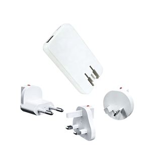 อะแดปเตอร์ GaN ขนาดกะทัดรัด 65W ชาร์จเร็วสำหรับการเดินทาง - Product Image 1