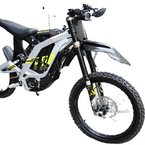 Garde-boue avant en plastique modifié LINGQI RACING SURRON Light Bee Gen 2 pour <span class=keywords><strong>moto</strong></span> tout-terrain SUR RON SUR-RON, kit de protection contre la boue - Product Image 4