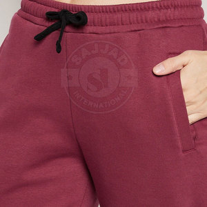 Vêtements décontractés avec logo personnalisé Vente d'usine Survêtement personnalisé pour femmes Survêtement de haute qualité pour femmes - Product Image 6