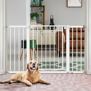 Barrière de sécurité de bébé de barrière de <span class=keywords><strong>cheminée</strong></span> en métal pour la maison - Product Image 2