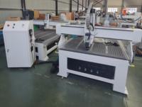 Vente directe usine RUIJIE RJ11530 Système de machine de gravure CNC à table d'adsorption sous vide 3D pour le bois