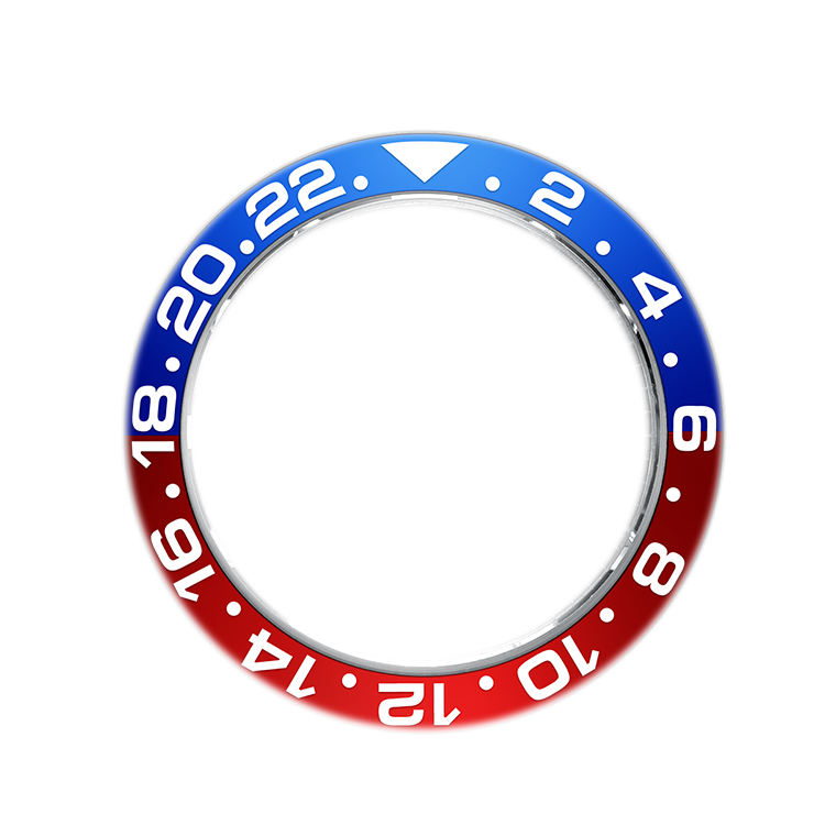 RED&blue(without Ceramic)