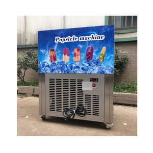 Professional Moving Easily Popsicle Sticks Ice Lolly Machine Popsicle Ice Pop Machine Popsicle Machine - Product Image 4