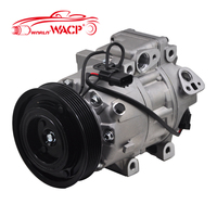 Compresseur de climatisation automobile VS16E pour Hyundai IX35 et Kia Sportage 2009-2013, références 977012Y510, 977012Y500, WXHY074