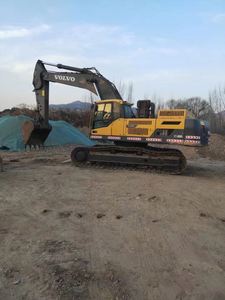 Excavatrices Volvo EC480Dl, excavatrice sur chenilles de 48 tonnes, haute performance, prix bas, moteur, godet de 2 m3, godet d'excavatrice - Product Image 5