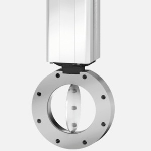 Válvula de Control de Vacío VAT Suiza 61328 con Abrazadera de Brida para Gas a Baja Temperatura - Product Image 1