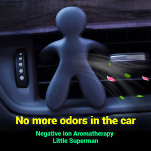 Ambientador de Coche con Clip para Ventilación, Plástico Perfumado, con Evaporación Natural, Eliminación de Olores y Decoración, 5 Años de Garantía, Origen Estadounidense - Product Image 5