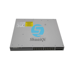Network Router Switches 24-port fixed uplinks 4X1G C9300L-24T-4G-E