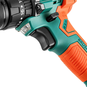 Cordless Drill 21V <b>Power</b> With Battery and Charger Driver Torque Setting Set 140809 21V Cordless <b>Power</b> Powerful Performance for V - Product Image 4