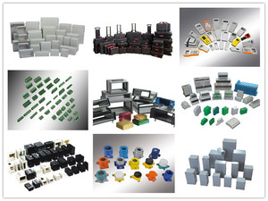 ABS nhựa PLC điều khiển điện tử <span class=keywords><strong>Shell</strong></span> IP54 Mức độ bảo vệ hộp nối và bao vây - Product Image 3