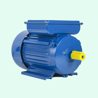 4P 0.25KW 220V 1450RPM Moteur à induction à démarrage par condensateur monophasé à usage intensif Moteur à économie d'énergie pour la conduite