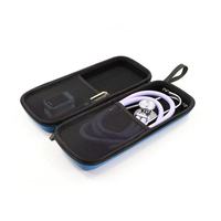 Étui pour stéthoscope en EVA, sac médical étanche en EVA, boîte à outils en EVA avec logo personnalisé, valise de rangement pour accessoires d'infirmière