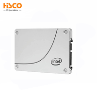 SSDSC2KG240G8 SSDSC2KG240G801 pour Intel série D3-S4610 240 Go SATA 3.0 6 Gb/S 2.5 "64 couches TLC 3D NAND Solid State Drive SSD