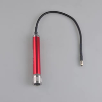 Lampe torche LED flexible et extensible, puissante, pour éclairage dans les espaces restreints, réparation automobile, atelier, maison, bricolage