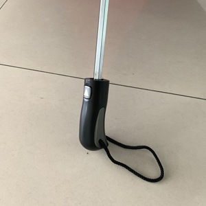 Parapluie de golf semi-automatique classique ALT Jinjiang, promotionnel, couleurs assorties, grande taille 120 cm, poignée en plastique, double pliage - Product Image 4