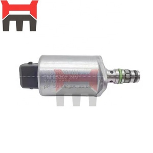วาล์วโซลินอยด์ไฮดรอลิก 12V รุ่น TM85301 X269768121M สำหรับปั๊มไฮดรอลิก วาล์วโซลินอยด์แบบปรับสัดส่วน - Product Image 3