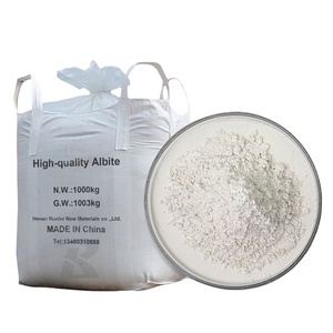 Feldspath de sodium de potassium <span class=keywords><strong>K2O</strong></span> + <span class=keywords><strong>Na2O</strong></span> ≥ 20% pour corps et glaçure en céramique - Product Image 1