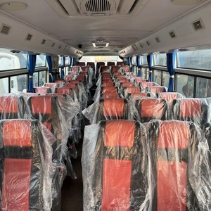 Autobús de Pasajeros Usado de Gran Tamaño, Autobús de Lujo de 50 Asientos en Venta - Product Image 5