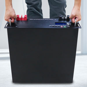 48v lifepo4 מכירה חמה סוללת ליתיום ברזל packrecharreving סוללה אחסון אנרגיה - Product Image 1