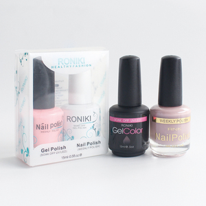 RONIKI Produttori all'Ingrosso di <span class=keywords><strong>Smalti</strong></span> per Unghie, Set di <span class=keywords><strong>Smalti</strong></span> Gel UV LED in Vari Colori - Product Image 2