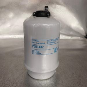 Filter Diesel P551432 Cocok untuk Dozer Seri D Caterpillar, Excavator 300D, Komatsu PC300-8, Seri Hitachi ZAXIS - Product Image 3