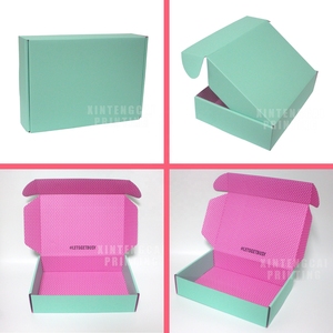 Boîtes d'emballage pour petites entreprises <span class=keywords><strong>baige</strong></span> - Product Image 5