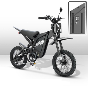 Baterai Sepeda Gunung GT16 60V/72V 30ah/40ah/50ah untuk Sepeda Motor Listrik Off-road GT16 1800W 2400W 2880W 3000W 3600W - Product Image 2