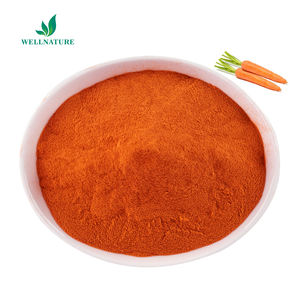 مسحوق بيتا كاروتين من طحالب دنالييلا سالينا، مستخلص كاروتين قابل للذوبان في الزيت - Product Image 2