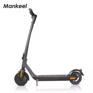 Nouveau Design <span class=keywords><strong>R</strong></span> 350W 45KM Gamme Scooter Électrique Pliable LED 30 km/<span class=keywords><strong>h</strong></span> Vitesse Max Adulte <span class=keywords><strong>E</strong></span> Scooters Deux Roues Batterie Mobilité - Product Image 3
